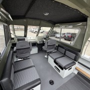 2026 Weldcraft 210 Revolution - Seafrost Metallic